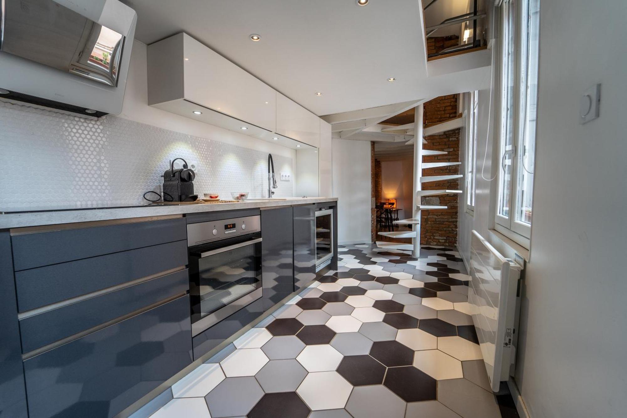 Pargaminieres By Yume Apartment