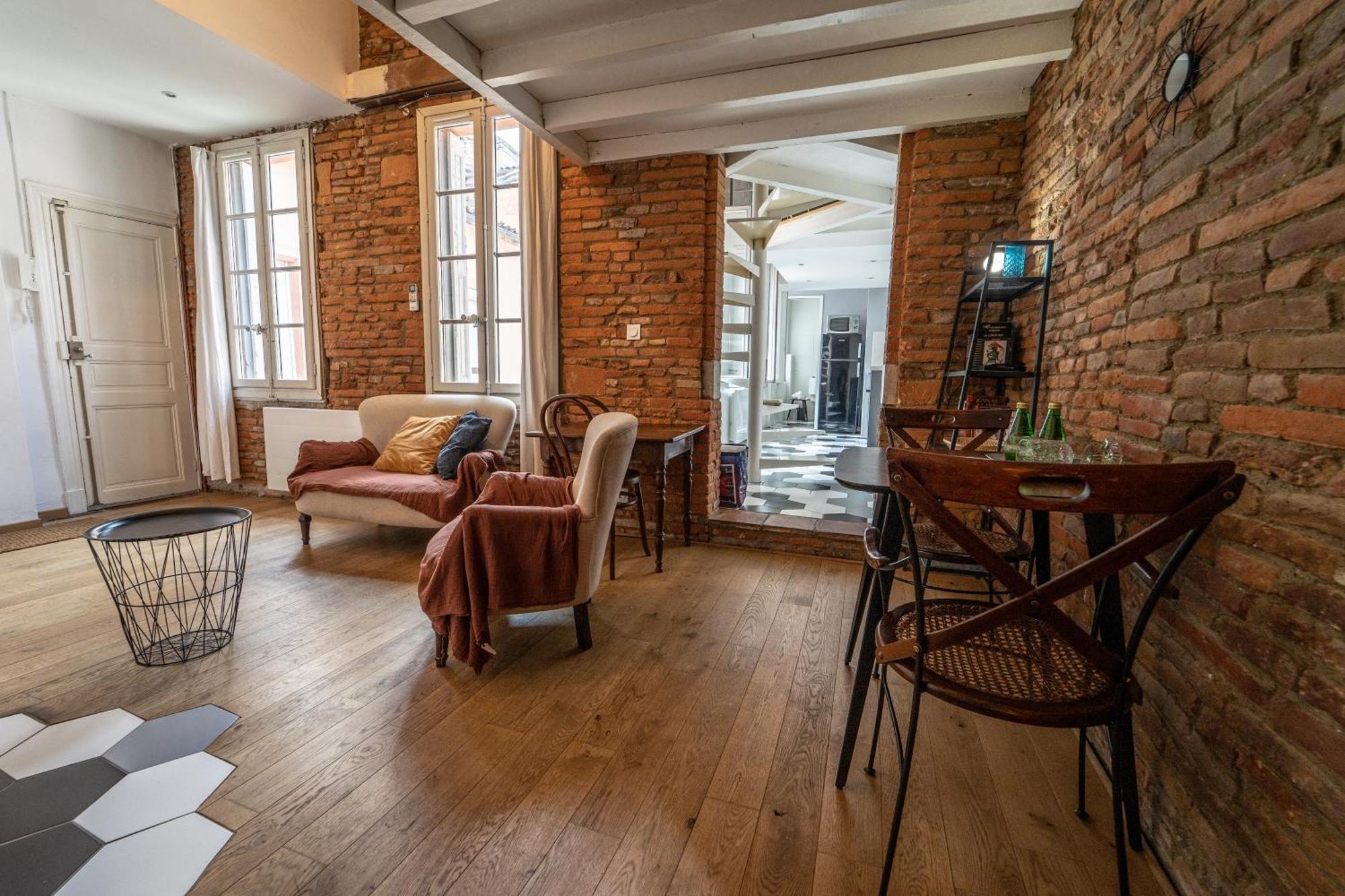 Pargaminieres By Yume Apartment Toulouse
